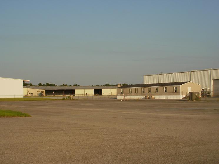 43 +/ Acres, Alma, Bacon County, GA 2 Former Fleetwood Manufacturing